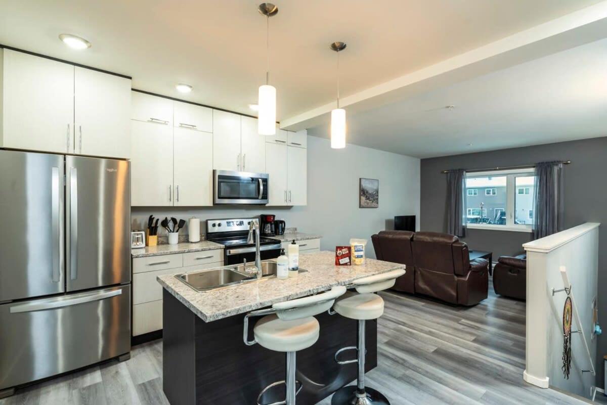 Nn - The Wanderoo - Riverdale 3-Bed 2 5-Bath Moraitika Exterior foto